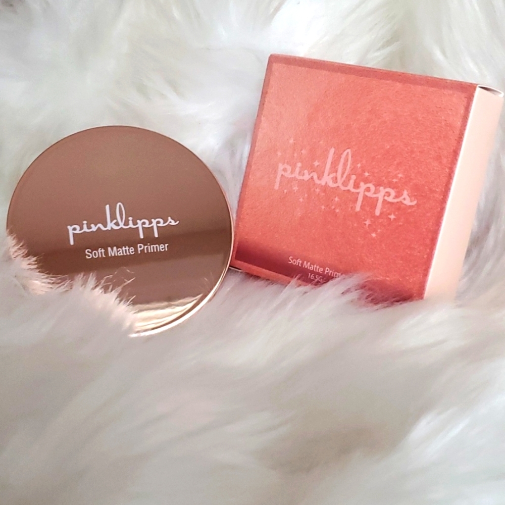 Pinklipps Soft Matte Primer